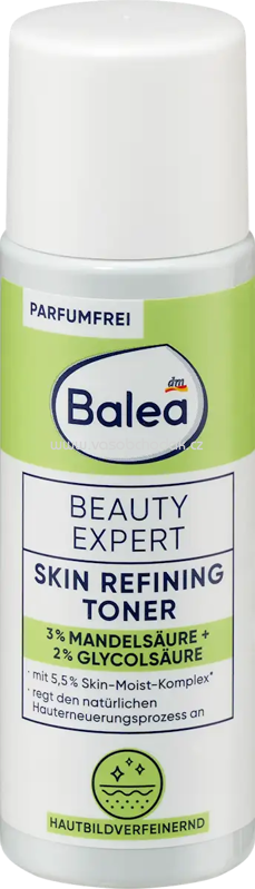 Balea Toner Beauty Expert Refining, 100 ml Balea Toner Beauty Expert Refining, 100 ml