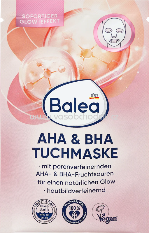 Balea Tuchmaske AHA & BHA, 1 St Balea Tuchmaske AHA & BHA, 1 St