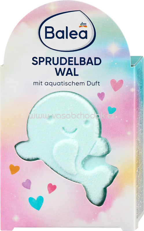 Balea Badebombe Wal, 1 St Balea Badebombe Wal, 1 St