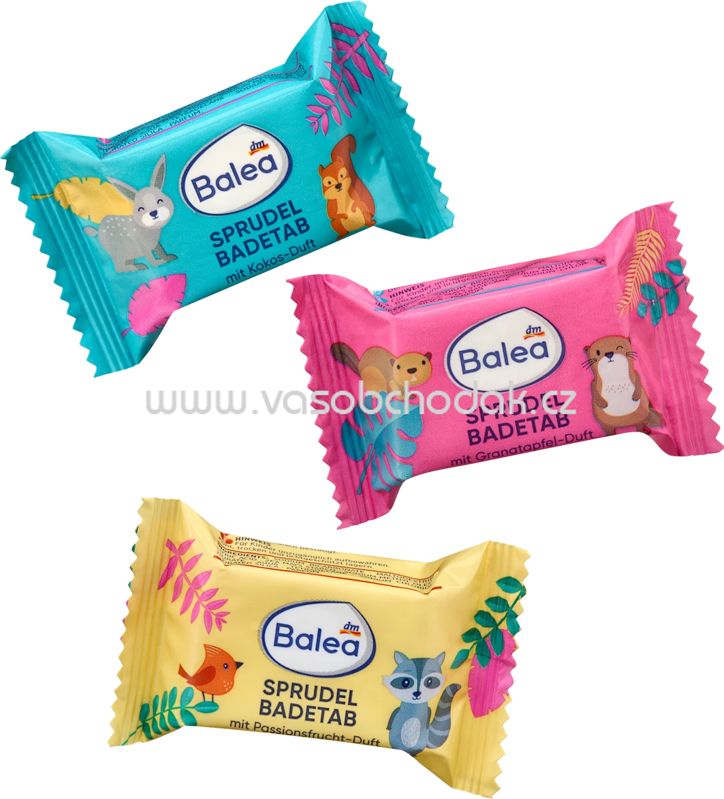 Balea Badezusatz, 18 g Balea Badezusatz, 18 g