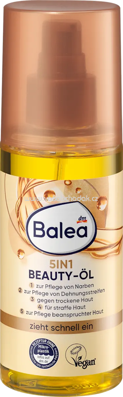 Balea Beauty-Öl, 150 ml Balea Beauty-Öl, 150 ml