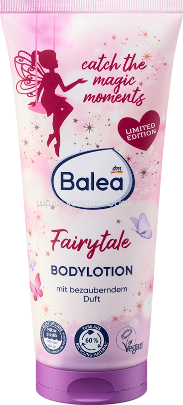 Balea Bodylotion Fairytale, 200 ml Balea Bodylotion Fairytale, 200 ml