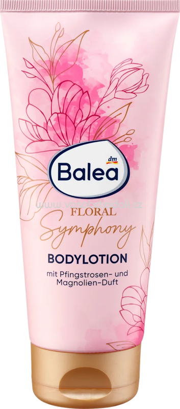Balea Bodylotion Floral Symphony, 200 ml Balea Bodylotion Floral Symphony, 200 ml