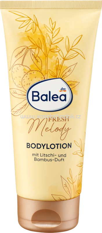 Balea Bodylotion Fresh Melody, 200 ml Balea Bodylotion Fresh Melody, 200 ml