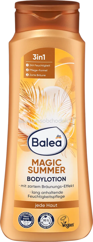 Balea Bodylotion Magic Summer, 400 ml Balea Bodylotion Magic Summer, 400 ml