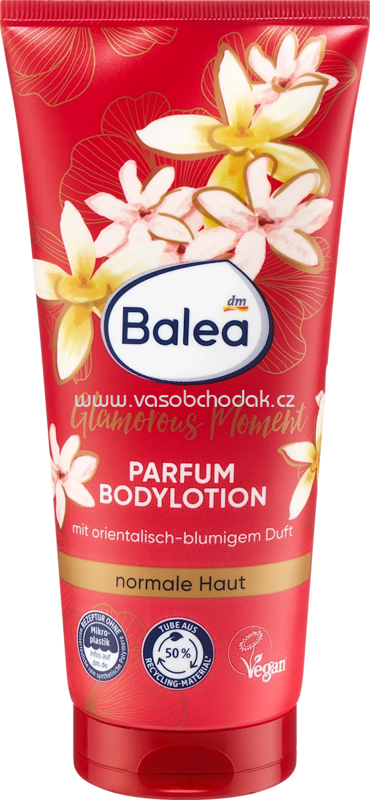 Balea Bodylotion Parfum Glamorous Moment, 200 ml Balea Bodylotion Parfum Glamorous Moment, 200 ml