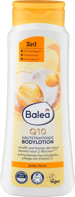 Balea Bodylotion Q10, 400 ml Balea Bodylotion Q10, 400 ml