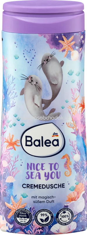 Balea Cremedusche Nice To Sea You, 300 ml Balea Cremedusche Nice To Sea You, 300 ml