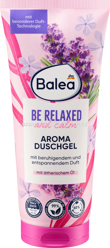 Balea Duschgel Be Relaxed and calm, 200 ml Balea Duschgel Be Relaxed and calm, 200 ml
