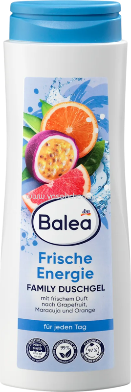 Balea Duschgel Family, 500 ml Balea Duschgel Family, 500 ml