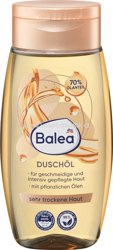 Balea Duschöl, 250 ml Balea Duschöl, 250 ml