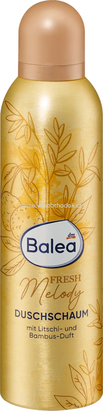 Balea Duschschaum Fresh Melody, 200 ml Balea Duschschaum Fresh Melody, 200 ml