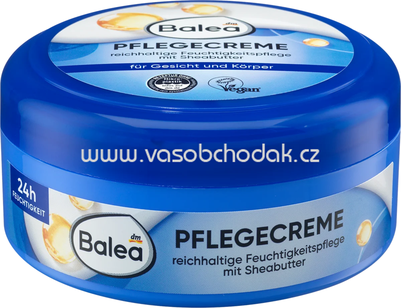 Balea Pflegecreme, 250 ml Balea Pflegecreme, 250 ml
