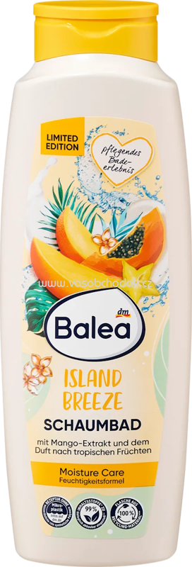 Balea Schaumbad Island Breeze, 750 ml Balea Schaumbad Island Breeze, 750 ml