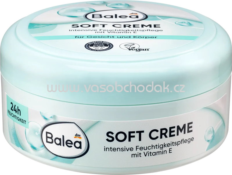 Balea Soft Creme, 250 ml Balea Soft Creme, 250 ml