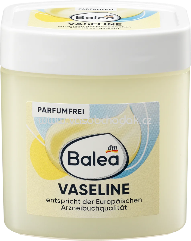 Balea Vaseline, 125 ml Balea Vaseline, 125 ml