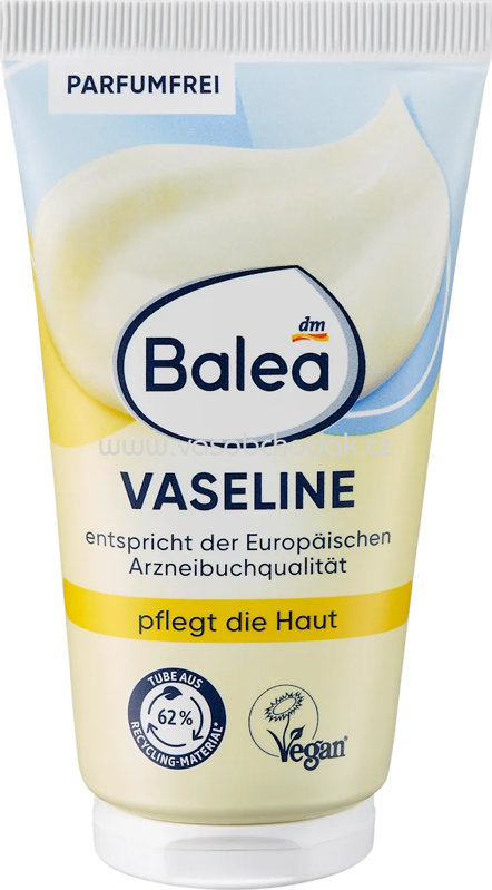 Balea Vaseline, 75 ml