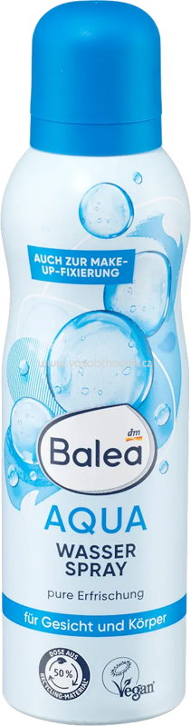 Balea Wasserspray Aqua, 150 ml Balea Wasserspray Aqua, 150 ml