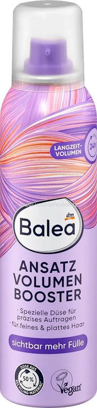 Balea Ansatzvolumen Booster, 150 ml Balea Ansatzvolumen Booster, 150 ml