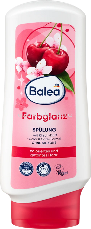 Balea Conditioner Farbglanz, 300 ml Balea Conditioner Farbglanz, 300 ml