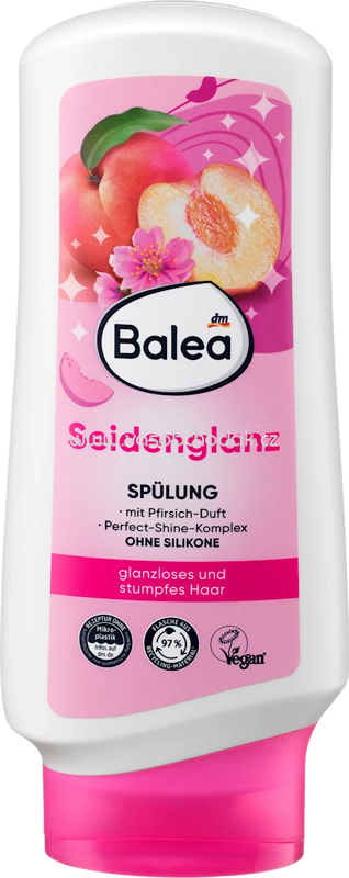 Balea Conditioner Seidenglanz, 300 m l Balea Conditioner Seidenglanz, 300 m l