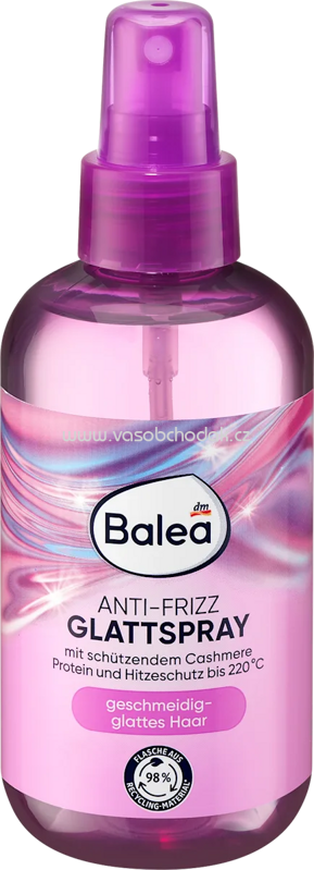Balea Glattspray Anti-Frizz, 200 ml Balea Glattspray Anti-Frizz, 200 ml