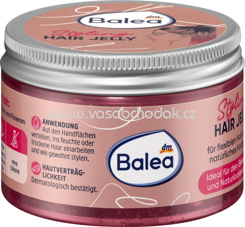 Balea Haargel Hair Jelly, 150 ml Balea Haargel Hair Jelly, 150 ml