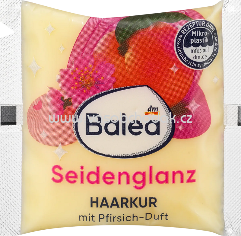 Balea Haarkur Seidenglanz, 25 ml Balea Haarkur Seidenglanz, 25 ml
