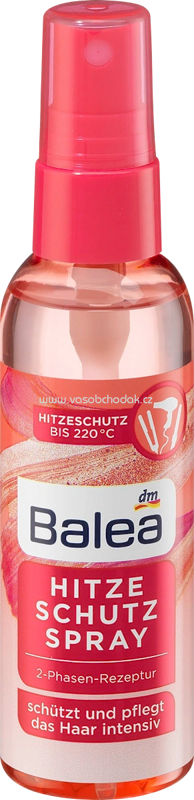 Balea Hitzeschutzspray 2-Phasen, 75 ml Balea Hitzeschutzspray 2-Phasen, 75 ml