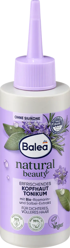 Balea Kopfhaut Tonikum Natural Beauty, 150 ml Balea Kopfhaut Tonikum Natural Beauty, 150 ml