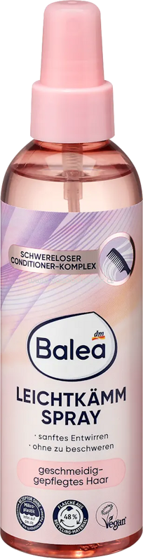 Balea Leichtkämmspray, 200 ml Balea Leichtkämmspray, 200 ml