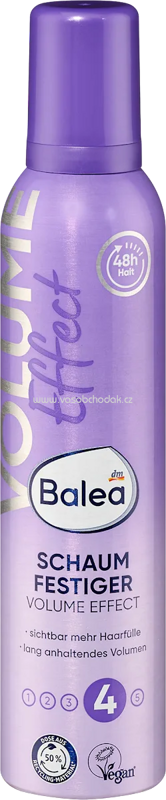 Balea Schaumfestiger Volume Effect, 250 ml Balea Schaumfestiger Volume Effect, 250 ml