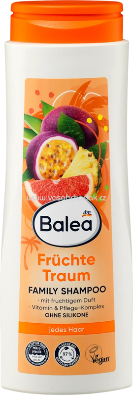 Balea Shampoo Family, 500 ml Balea Shampoo Family, 500 ml