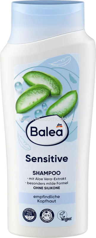 Balea Shampoo Sensitive, 300 ml Balea Shampoo Sensitive, 300 ml