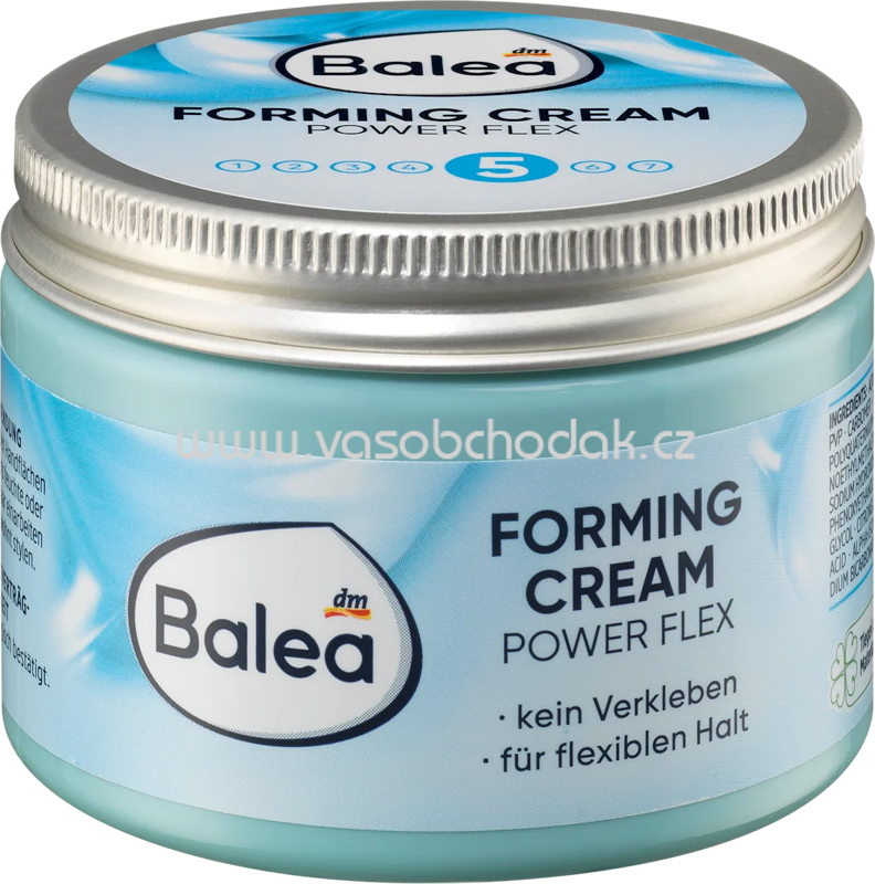 Balea Styling Creme Power Flex, 150 ml Balea Styling Creme Power Flex, 150 ml