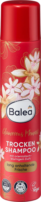Balea Trockenshampoo Glamorous Moments, 200 ml Balea Trockenshampoo Glamorous Moments, 200 ml