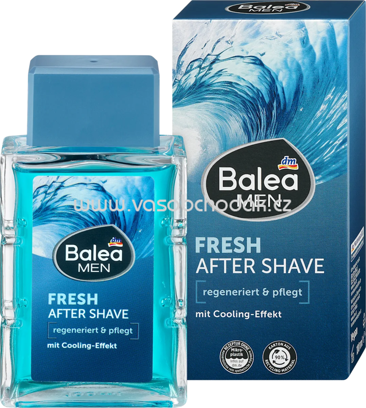 Balea MEN After Shave Lotion, 100 ml Balea MEN After Shave Lotion, 100 ml