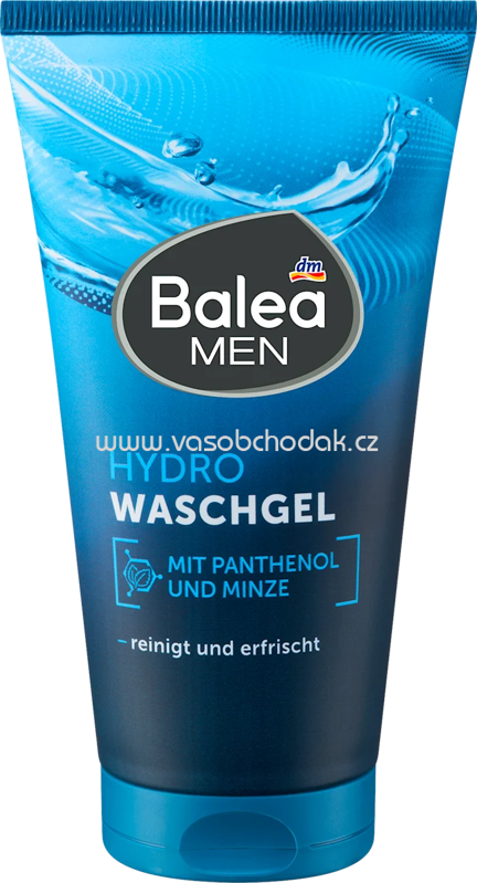 Balea MEN Waschgel Hydro, 150 ml Balea MEN Waschgel Hydro, 150 ml