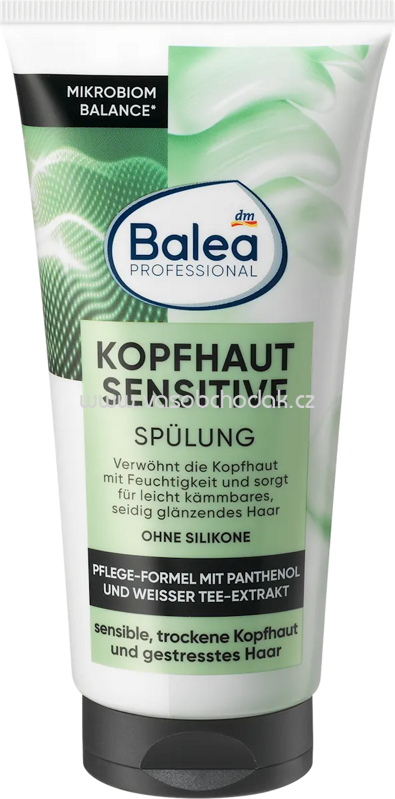 Balea PROFESSIONAL Conditioner Kopfhaut Sensitive, 200 ml