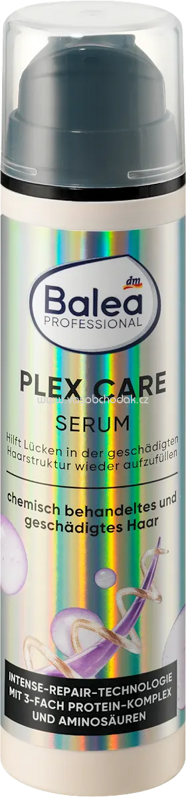 Balea PROFESSIONAL Haaarserum Plex Care, 50 ml