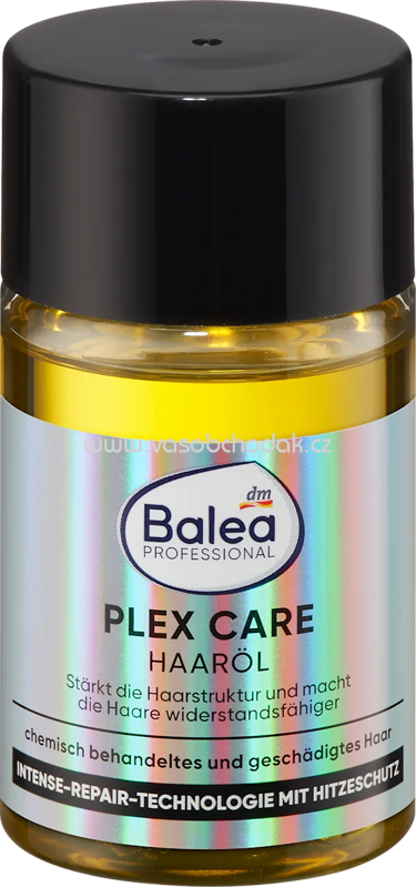 Balea PROFESSIONAL Haaröl Plex Care, 50 ml Balea PROFESSIONAL Haaröl Plex Care, 50 ml