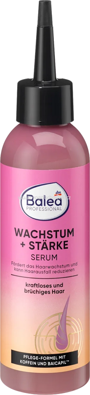 Balea PROFESSIONAL Haarserum Wachstum + Stärke, 150 ml