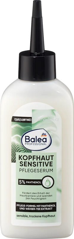 Balea PROFESSIONAL Kopfhautpflege Serum Sensitive, 150 ml