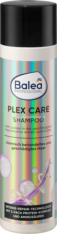 Balea PROFESSIONAL Shampoo Plex Care, 250 ml Balea PROFESSIONAL Shampoo Plex Care, 250 ml