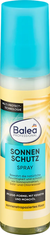 Balea PROFESSIONAL Sonnenschutz Spray, 150 ml Balea PROFESSIONAL Sonnenschutz Spray, 150 ml