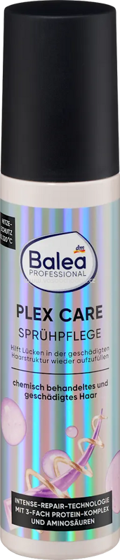 Balea PROFESSIONAL Sprüh-Conditioner Plex Care, 150 ml