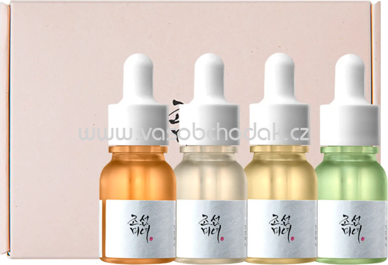 Beauty of Joseon Geschenkset Serum Hanbang Kit 3tlg, 1 St Beauty of Joseon Geschenkset Serum Hanbang Kit 3tlg, 1 St