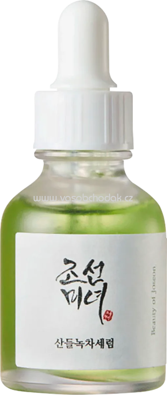 Beauty of Joseon Serum Green Tea + Panthenol, 30 ml