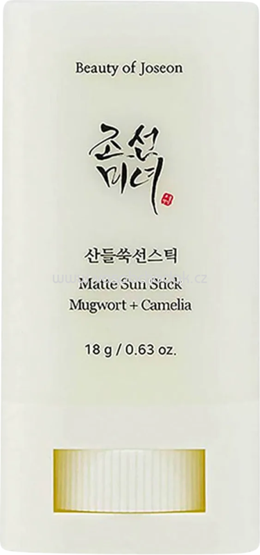 Beauty of Joseon Sonnenstick matte sun Anti Aging, LSF 50+, 18g