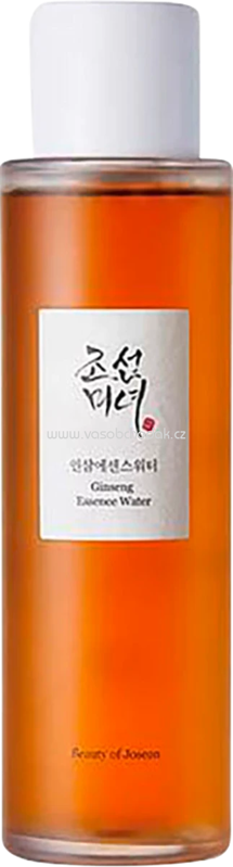Beauty of Joseon Toner Ginseng Essence Water, 150 ml Beauty of Joseon Toner Ginseng Essence Water, 150 ml